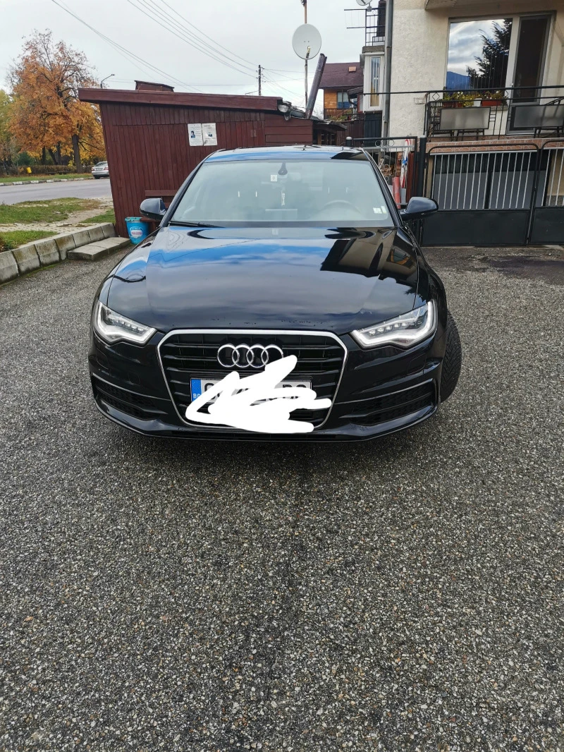 Audi A6 3.0 tdi , снимка 1 - Автомобили и джипове - 47997698