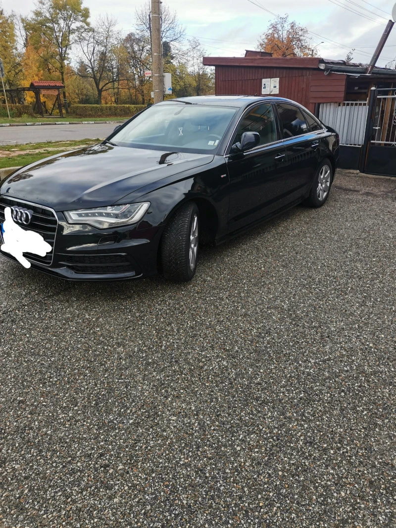 Audi A6 3.0 tdi , снимка 7 - Автомобили и джипове - 47997698