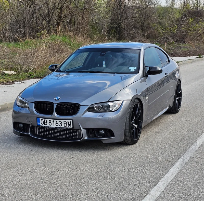BMW 335 335d, снимка 2 - Автомобили и джипове - 45209159