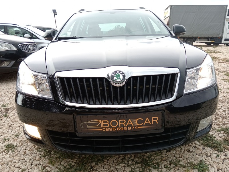 Skoda Octavia 2.0TDI-140К.С-КОМЪНРЕЙЛ, снимка 1 - Автомобили и джипове - 46185203