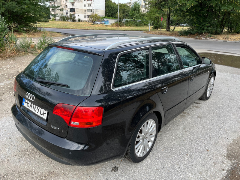 Audi A4 2.0TDI//140hp//АВТОМАТ//ТОП, снимка 4 - Автомобили и джипове - 46456481