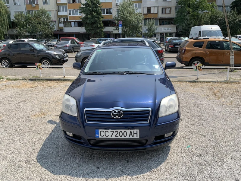 Toyota Avensis T25, снимка 2 - Автомобили и джипове - 46928453