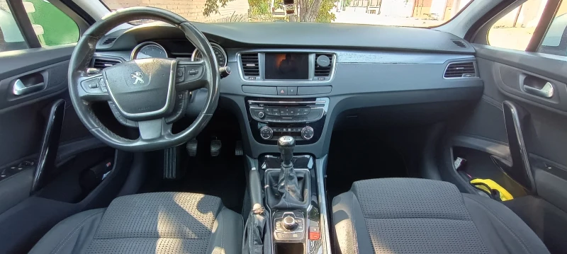 Peugeot 508, снимка 12 - Автомобили и джипове - 47684013