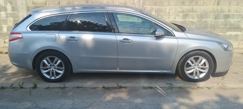 Peugeot 508, снимка 6 - Автомобили и джипове - 46942908