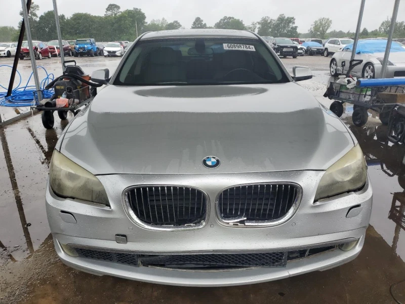 BMW 740, снимка 2 - Автомобили и джипове - 47325397