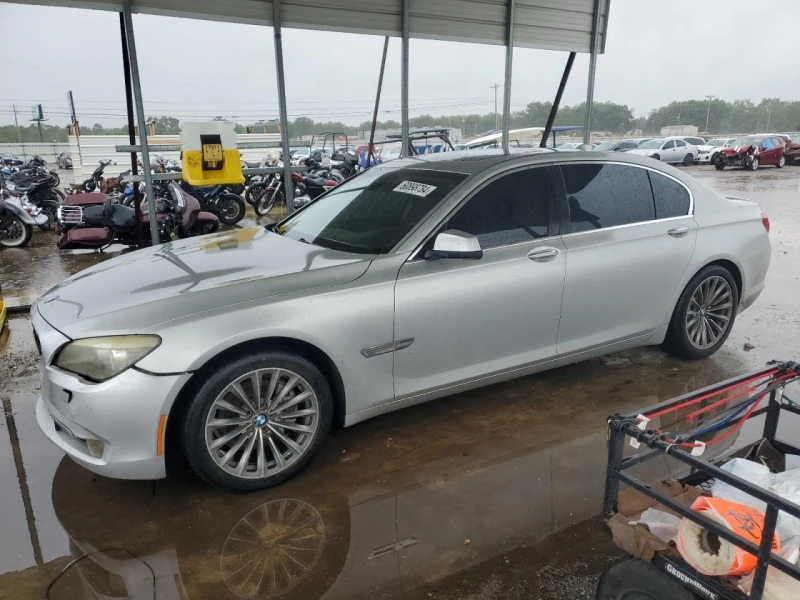 BMW 740, снимка 3 - Автомобили и джипове - 47325397