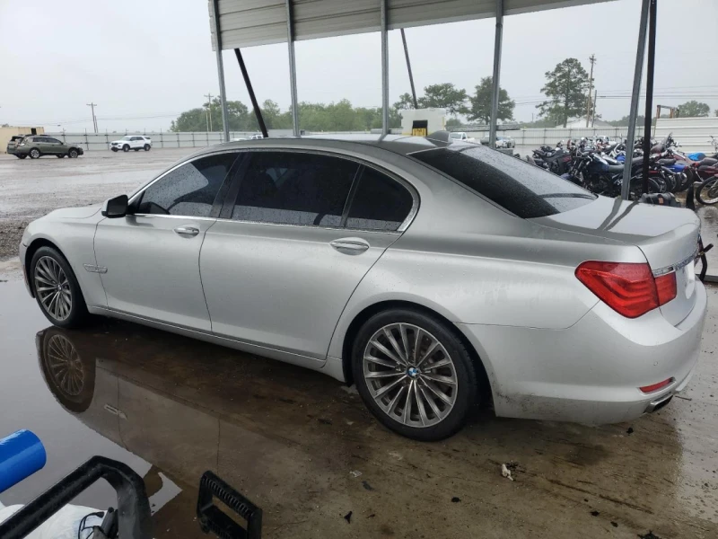 BMW 740, снимка 6 - Автомобили и джипове - 47325397