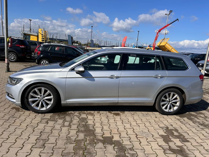 VW Passat 2.0TDI AVTOMAT/NAVI EURO 6, снимка 9 - Автомобили и джипове - 47497593