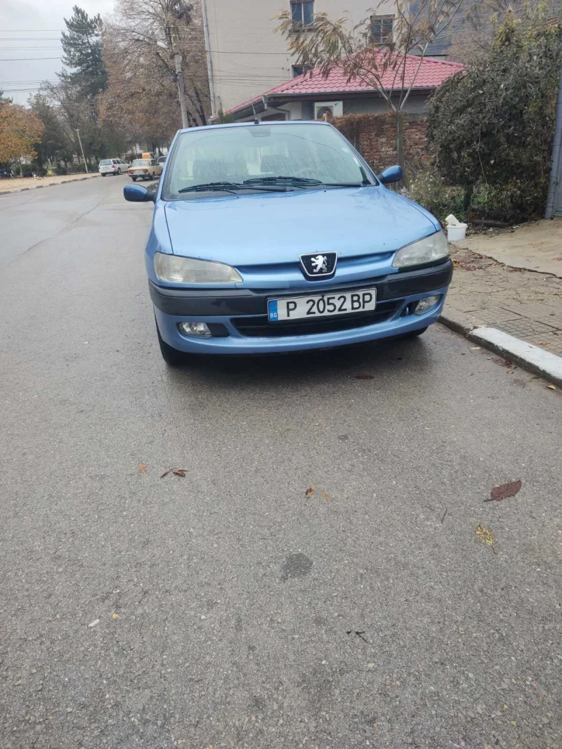 Peugeot 306 XT 1.6, снимка 2 - Автомобили и джипове - 47981734