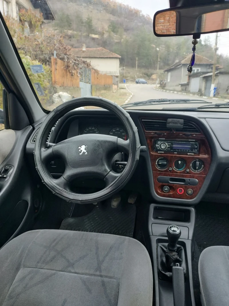 Peugeot 306 XT 1.6, снимка 7 - Автомобили и джипове - 47981734