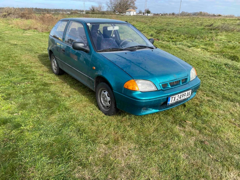 Suzuki Swift, снимка 8 - Автомобили и джипове - 48073802