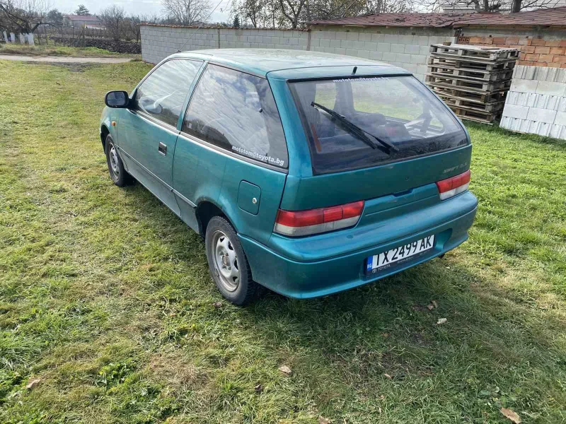 Suzuki Swift, снимка 5 - Автомобили и джипове - 48073802