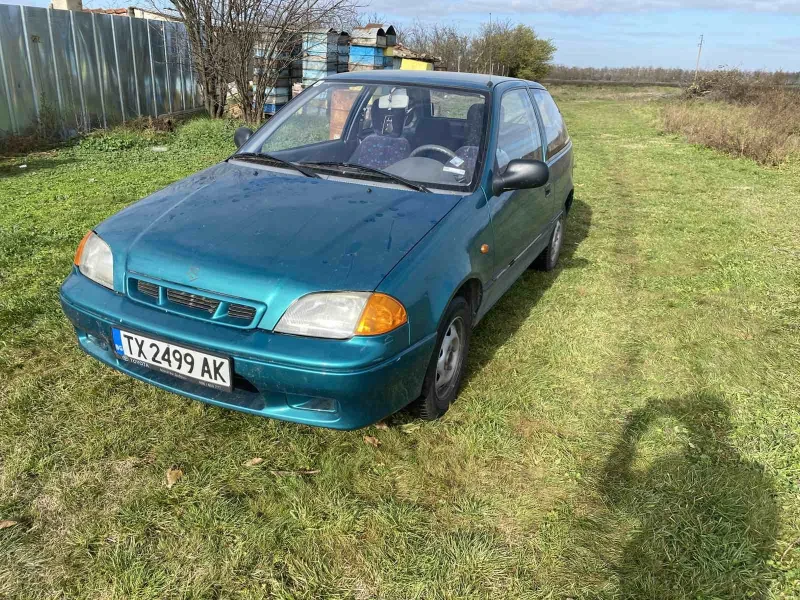 Suzuki Swift, снимка 1 - Автомобили и джипове - 48073802