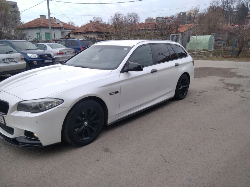 BMW 530 M 204PS., снимка 3 - Автомобили и джипове - 49174957