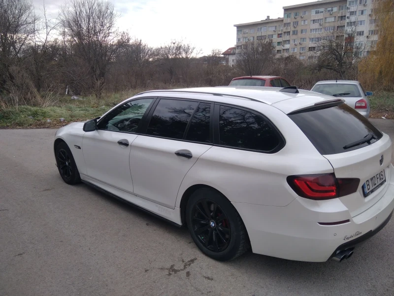 BMW 530 M 204PS., снимка 5 - Автомобили и джипове - 48113981