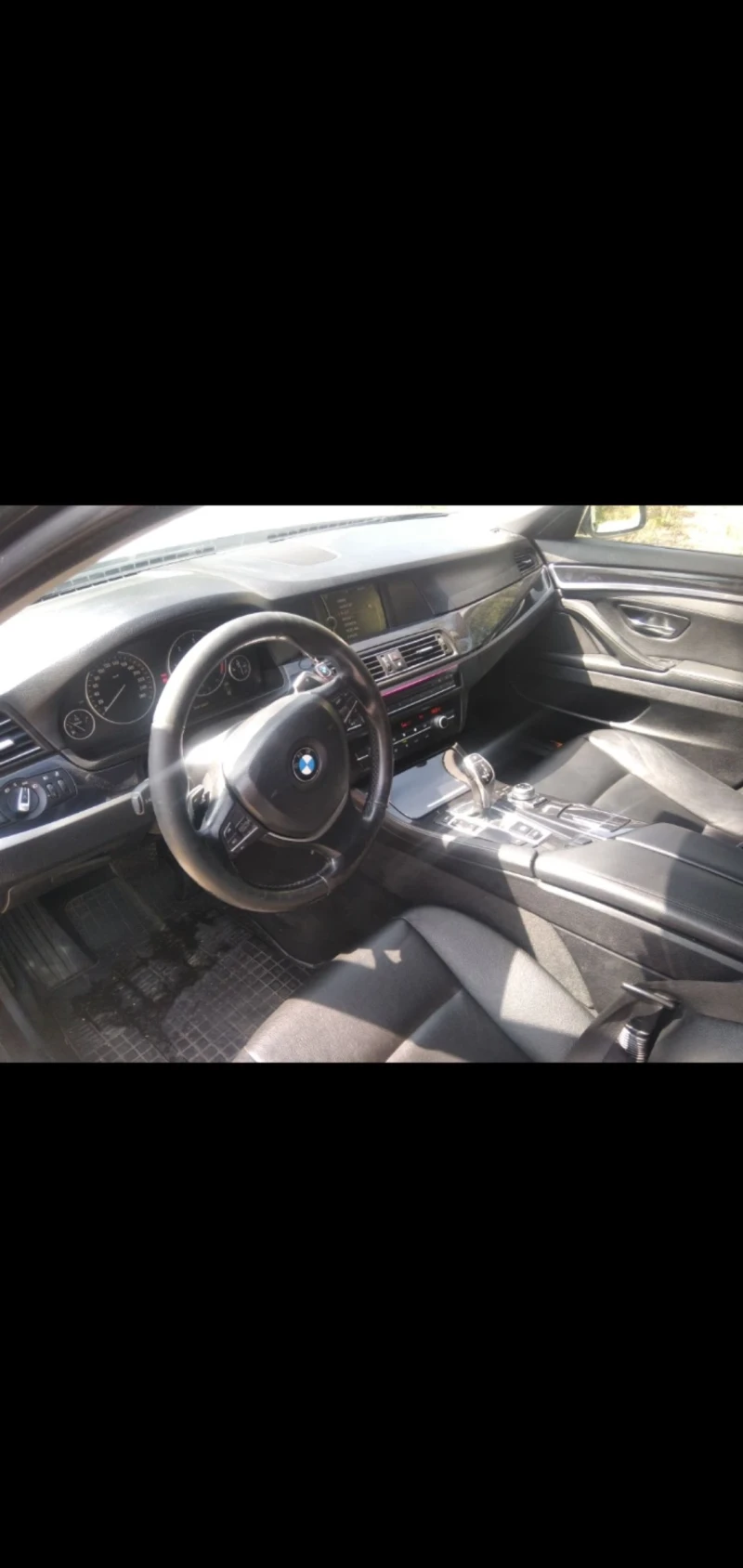 BMW 530 M 204PS., снимка 9 - Автомобили и джипове - 49174957