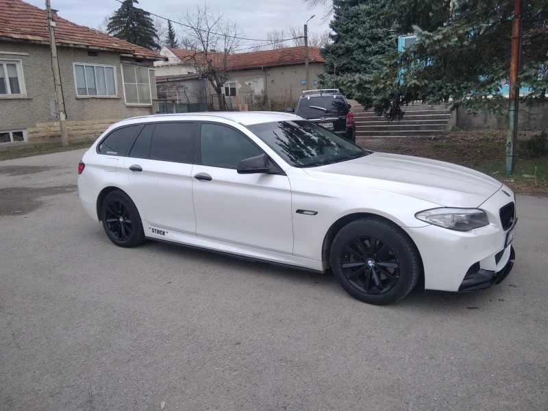 BMW 530 M 204PS., снимка 4 - Автомобили и джипове - 48113981