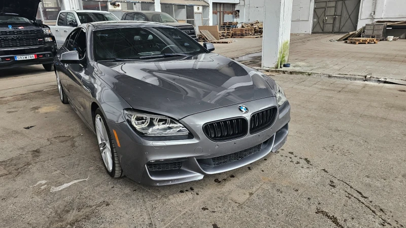 BMW 650 Gran coupe, снимка 7 - Автомобили и джипове - 48249531