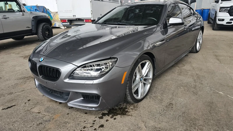 BMW 650 Gran coupe, снимка 2 - Автомобили и джипове - 48249531