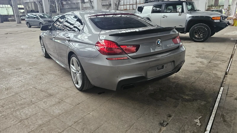 BMW 650 Gran coupe, снимка 4 - Автомобили и джипове - 48249531