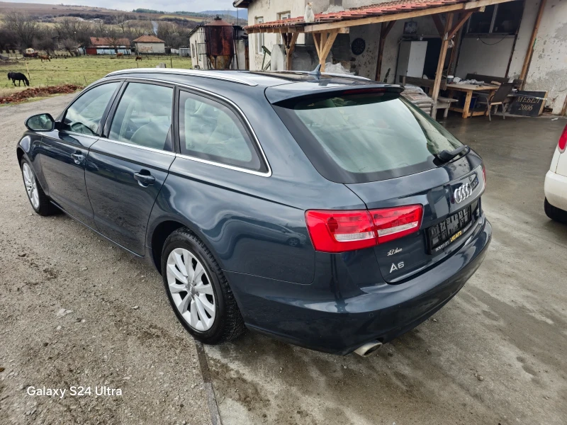 Audi A6 3.0TDI 245 Head up Обдухване, снимка 5 - Автомобили и джипове - 48298335