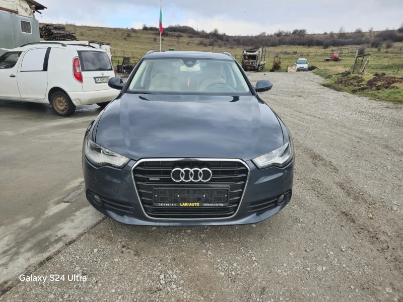 Audi A6 3.0TDI 245 Head up Обдухване, снимка 2 - Автомобили и джипове - 48298335