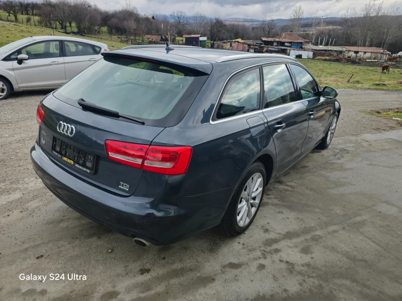 Audi A6 3.0TDI 245 Head up Обдухване, снимка 4 - Автомобили и джипове - 48298335