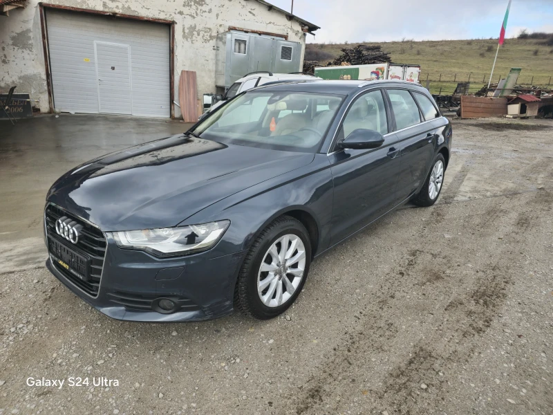 Audi A6 3.0TDI 245 Head up Обдухване, снимка 1 - Автомобили и джипове - 48298335