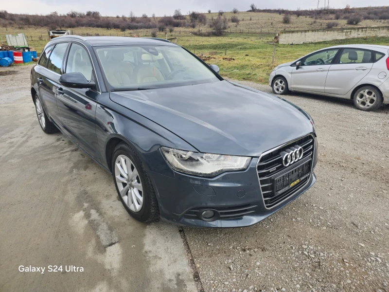 Audi A6 3.0TDI 245 Head up Обдухване, снимка 3 - Автомобили и джипове - 48298335