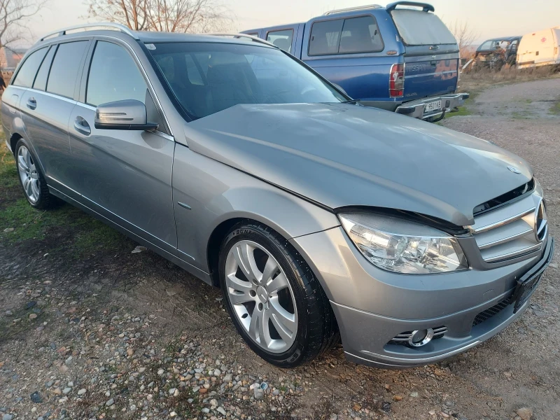 Mercedes-Benz C 200 200CDI, снимка 1 - Автомобили и джипове - 48329078