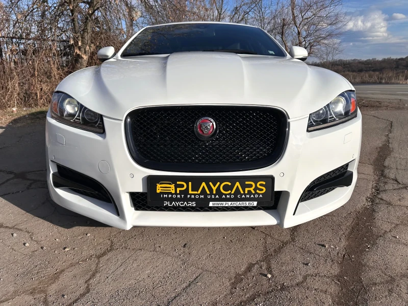 Jaguar Xf 3.0 V6 SUPERCHARGED/R-SPORT, снимка 14 - Автомобили и джипове - 48694789