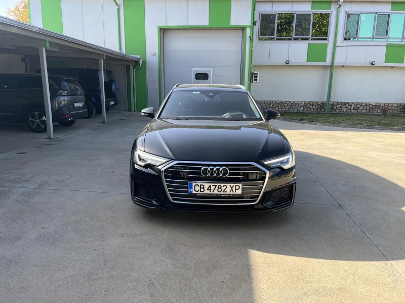 Audi A6, снимка 3 - Автомобили и джипове - 48695191