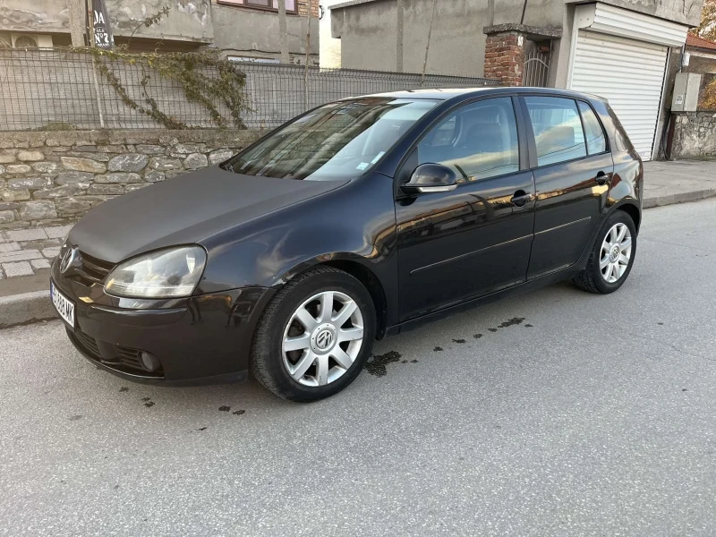 VW Golf, снимка 3 - Автомобили и джипове - 48906445