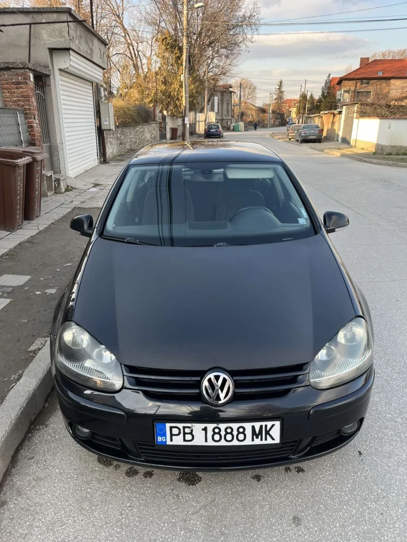 VW Golf, снимка 2 - Автомобили и джипове - 48906445