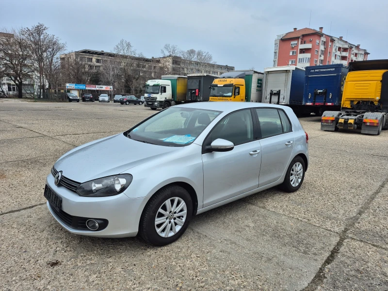 VW Golf 1, 6 BIFUEL , снимка 2 - Автомобили и джипове - 49135223