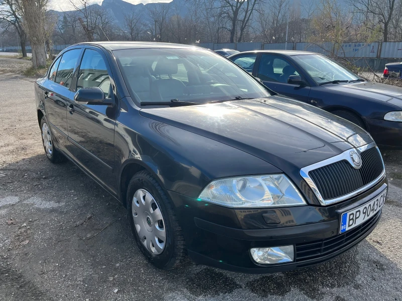 Skoda Octavia 1.9TDI pd, снимка 10 - Автомобили и джипове - 49164631