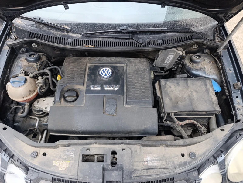 VW Polo 1.2 бензин , снимка 11 - Автомобили и джипове - 49318203