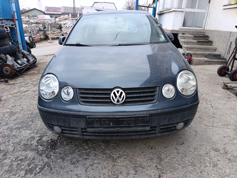 VW Polo 1.2 бензин , снимка 1 - Автомобили и джипове - 49318203