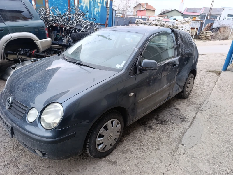 VW Polo 1.2 бензин , снимка 3 - Автомобили и джипове - 49318203