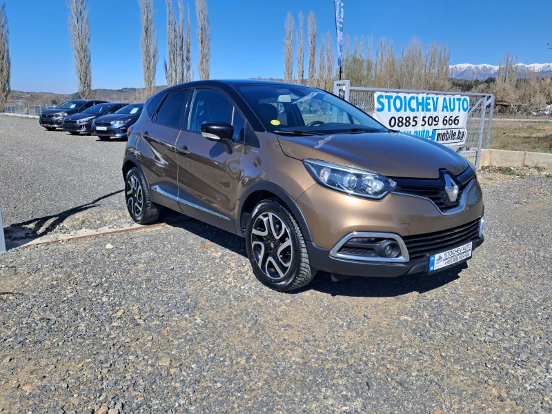 Renault Captur 1.5 DCI 110HP ICONIC , снимка 3 - Автомобили и джипове - 49584639