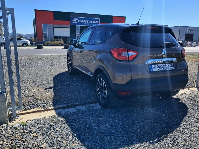 Renault Captur 1.5 DCI 110HP ICONIC , снимка 5 - Автомобили и джипове - 49584639