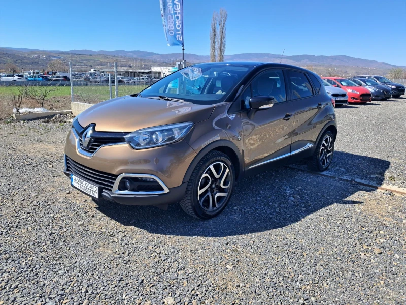 Renault Captur 1.5 DCI 110HP ICONIC , снимка 2 - Автомобили и джипове - 49584639