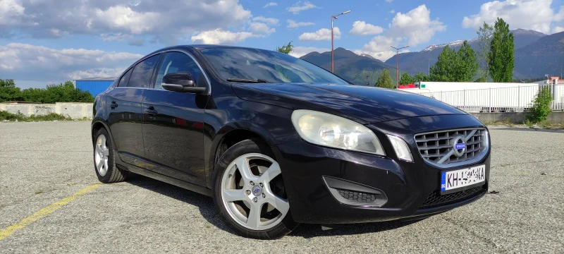 Volvo S60 D3