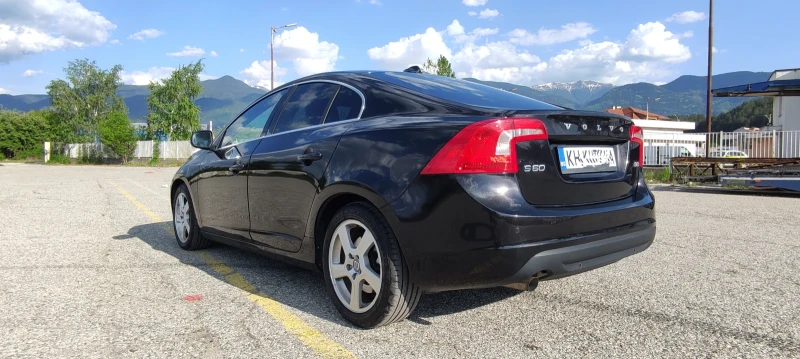 Volvo S60 D3, снимка 6 - Автомобили и джипове - 50170209