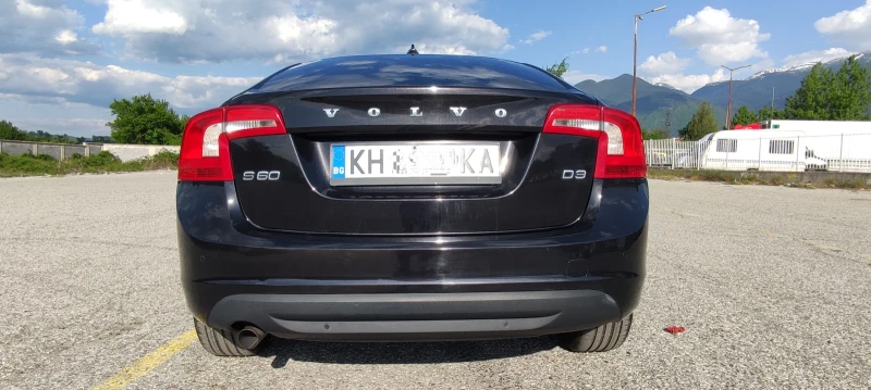 Volvo S60 D3, снимка 5 - Автомобили и джипове - 50170209