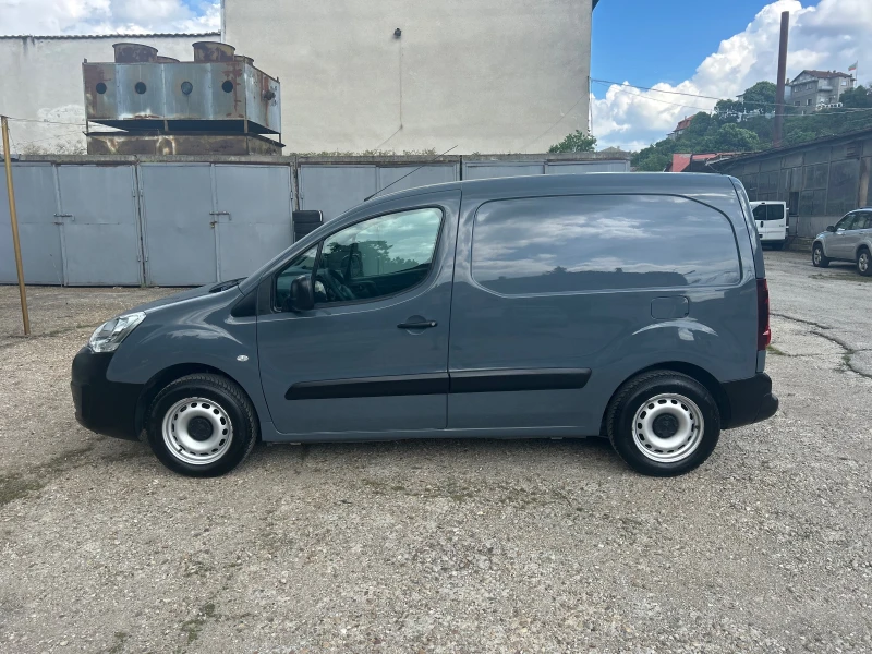 Peugeot Partner АВТОМАТ-1.6-100 к.с-ИТАЛИЯ!, снимка 8 - Автомобили и джипове - 50479489