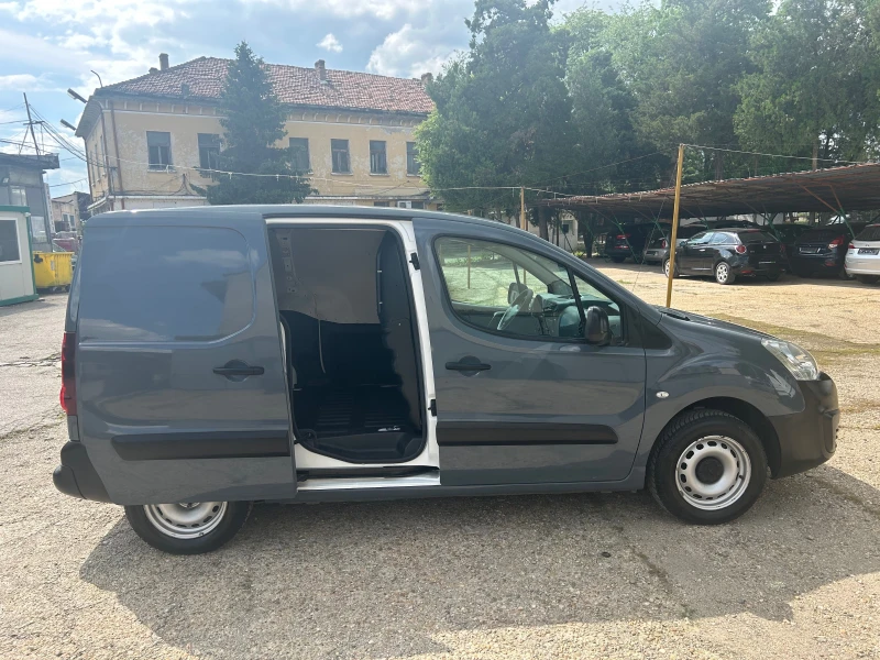 Peugeot Partner АВТОМАТ-1.6-100 к.с-ИТАЛИЯ!, снимка 14 - Автомобили и джипове - 50479489