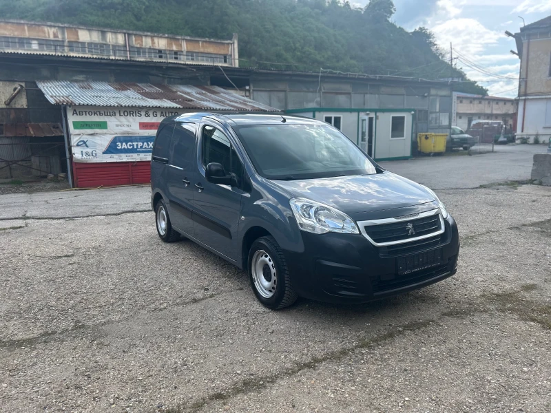 Peugeot Partner АВТОМАТ-1.6-100 к.с-ИТАЛИЯ!, снимка 2 - Автомобили и джипове - 50479489