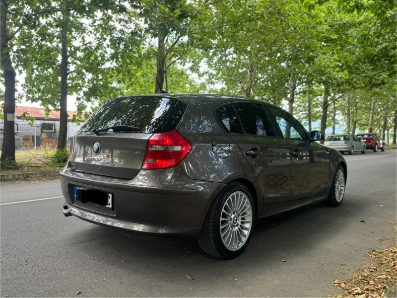 BMW 120 Facelift / Сменени вериги, снимка 5 - Автомобили и джипове - 52902952