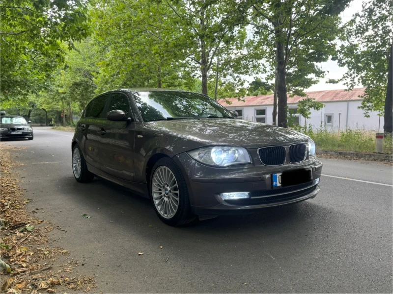 BMW 120 Facelift / Сменени вериги, снимка 7 - Автомобили и джипове - 52902952